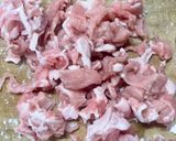 お弁当に！おかずにも！ワンパン！あっという間酢豚作り方6写真
