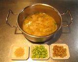 味噌汁アイス作り方1写真