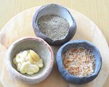 市販のなま醬油ラーメンで油そば作ってみた作り方5写真