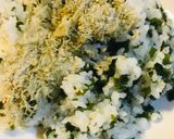 ローリングストック●とろろ昆布＆いり胡麻作り方2写真