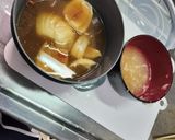 たま。たま。やめて！たま。は、！作り方5写真