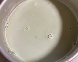 簡単　抹茶プリン作り方2写真