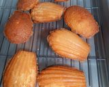 小麦粉無しでシンプルマドレーヌ作り方15写真
