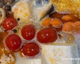 サテトムdeトムヤンクン風★エスニック鍋作り方9写真