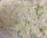 小麦なし!卵なし!米粉でもちもちお好み焼き作り方3写真