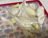 豚しゃぶと野菜のさっぱりポン酢作り方2写真