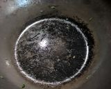 時短！簡単！弁当に！ウインナーで3色丼作り方5写真