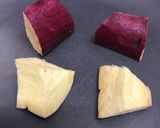 保存版✅さつまいもの切り方｜料理別・形別作り方5写真