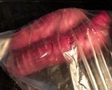 手間不要♡ハッセルバックスイートポテト作り方3写真
