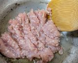 里芋の甘辛そぼろ煮♪ホクホクで美味しい〜作り方3写真