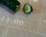 胡瓜一本っで、簡単速漬け🥒作り方2写真