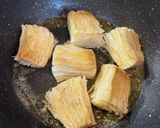 えのきのバター炒め❤︎作り方3写真