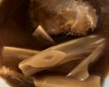 簡単　つけ麺作り方3写真
