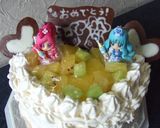 うちのふんわりスポンジ♪作り方11写真