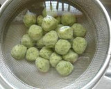 よもぎだんご☆作り方5写真