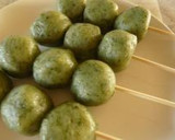 よもぎだんご☆作り方6写真