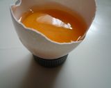 とろふわ納豆の和風パスタ丼作り方2写真