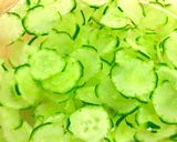 鰻ときゅうりの＊簡単変わり「うざく」＊作り方2写真