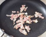 コクうま♡スパゲティ カルボナーラ作り方2写真