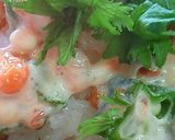 納豆とオクラの梅マヨ丼作り方4写真