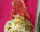 オイマヨだれで♪満腹ヘルシー肉巻き作り方2写真