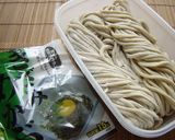 簡単だよ！手打ちうどん（記録付き）作り方21写真