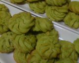 ほろっと抹茶クッキー作り方6写真