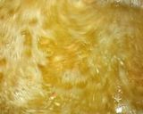 唐辛子どっさりdeチョイ辛な食べるラー油作り方4写真