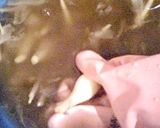 少し楽になる土つきらっきょうの皮剥き♪作り方3写真