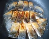 サバのケチャップ煮作り方3写真