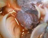 ☺圧力鍋で目指せホテルの牛スネ☺作り方4写真