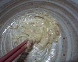 ほんだしで☆もやしカニカマサラダ作り方1写真