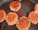 簡単たまねぎ鶏つくね作り方11写真
