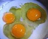 ひとくちおむらいす。作り方20写真