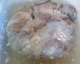 冷ご飯と野菜ジュースで 簡単チキンライス作り方4写真