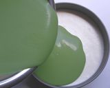抹茶とホワイトチョコのムースケーキ作り方29写真