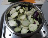 なすの油味噌作り方2写真