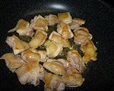 チキンカレーココナツ煮込み作り方2写真