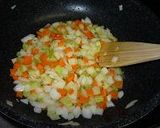 チキンカレーココナツ煮込み作り方3写真