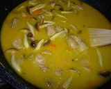 チキンカレーココナツ煮込み作り方5写真
