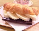 チョコっとおやつ☆チョコサンド♪スイス風作り方6写真