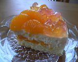 低カロリー!みかん缶deムースケーキ作り方15写真