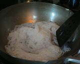 もう出来た!しらたきとたらこの炒めたの作り方3写真