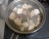 *とろとろっ♪卵入り豚の角煮*作り方3写真