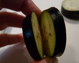 おかかとシソのなすサンド作り方1写真