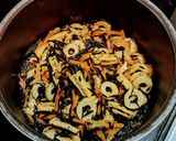 ひじきのお惣菜作り方6写真