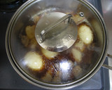 *とろとろっ♪卵入り豚の角煮*作り方8写真
