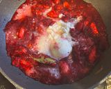 ビーツとチキンのカレー作り方4写真