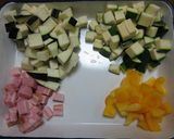 野菜いっぱいロールキャベツ作り方6写真