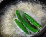鮎deそうめん作り方2写真